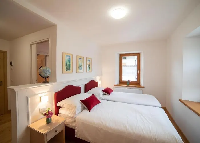 Vendégház Alpedale Ovaro